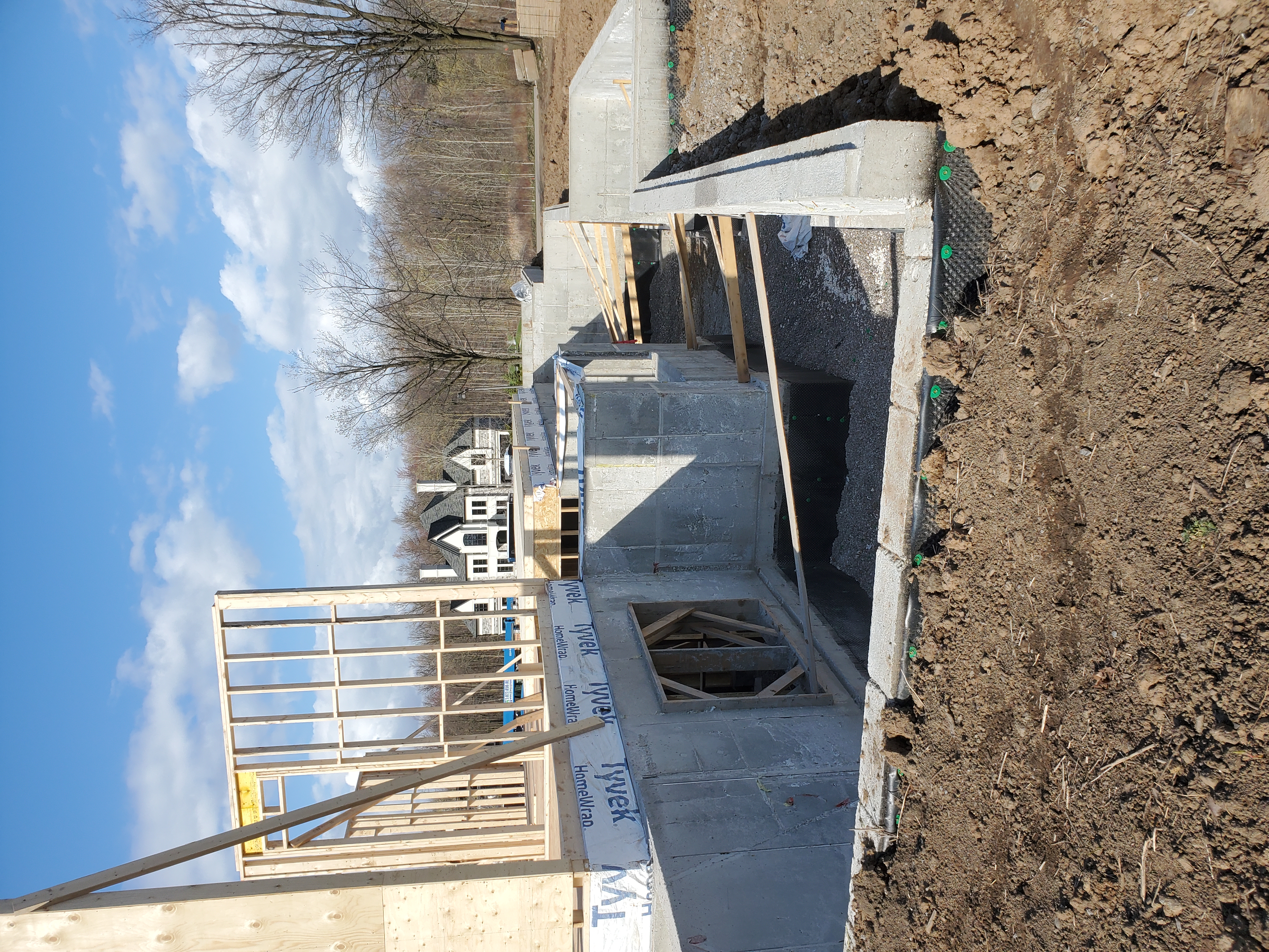 Custom Home Construction