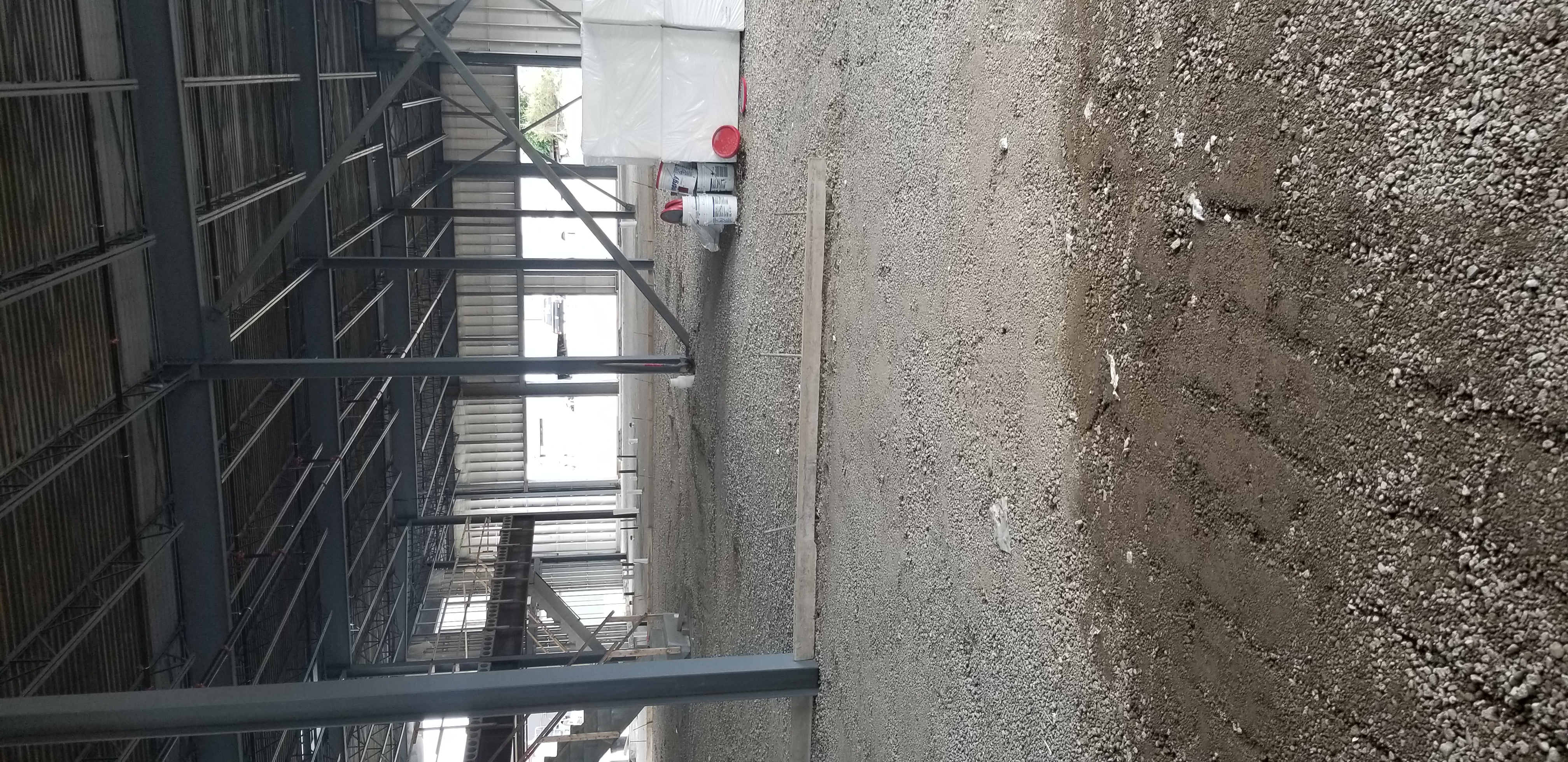 Commercial Building Detail